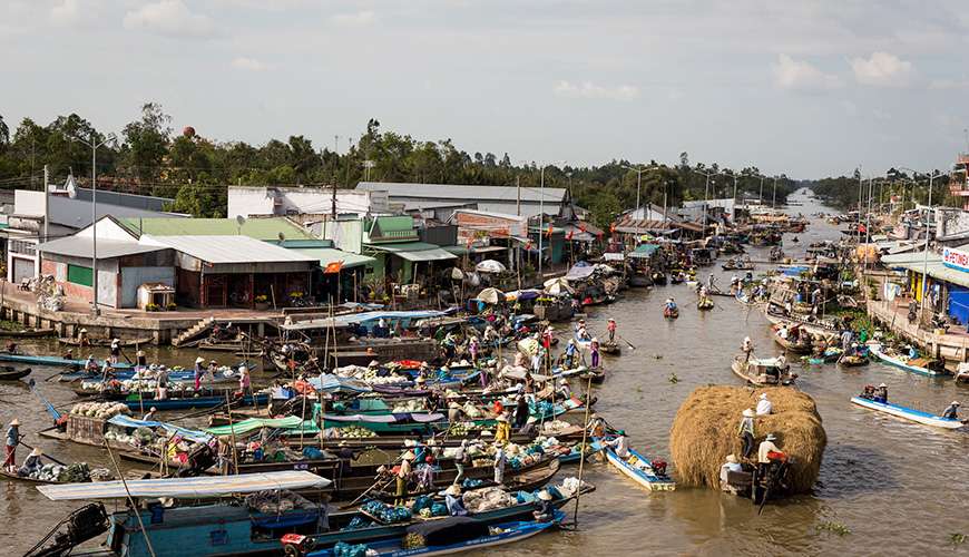 Mekong Delta