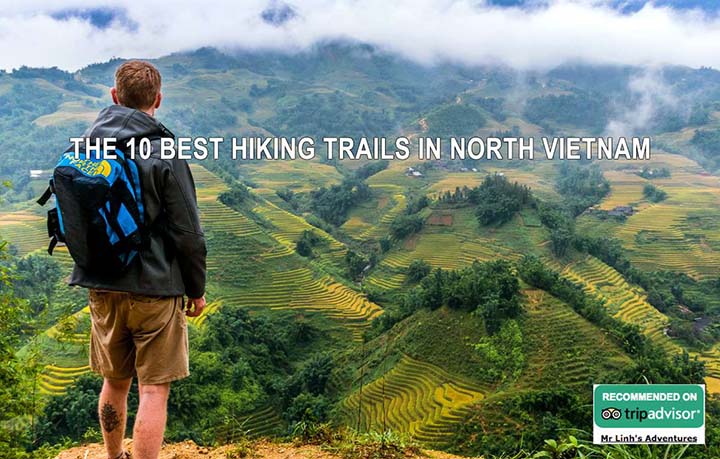 Les 10 meilleures randonnées au nord du Vietnam