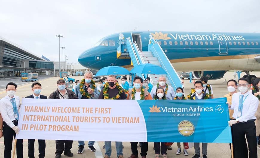 Vietnam reopened key tourist destinations after the 4th Coronavirus outbreak