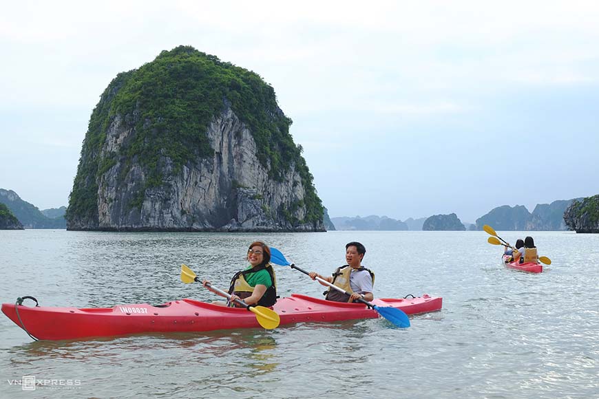 Vietnam reopened key tourist destinations after the 4th Coronavirus outbreak