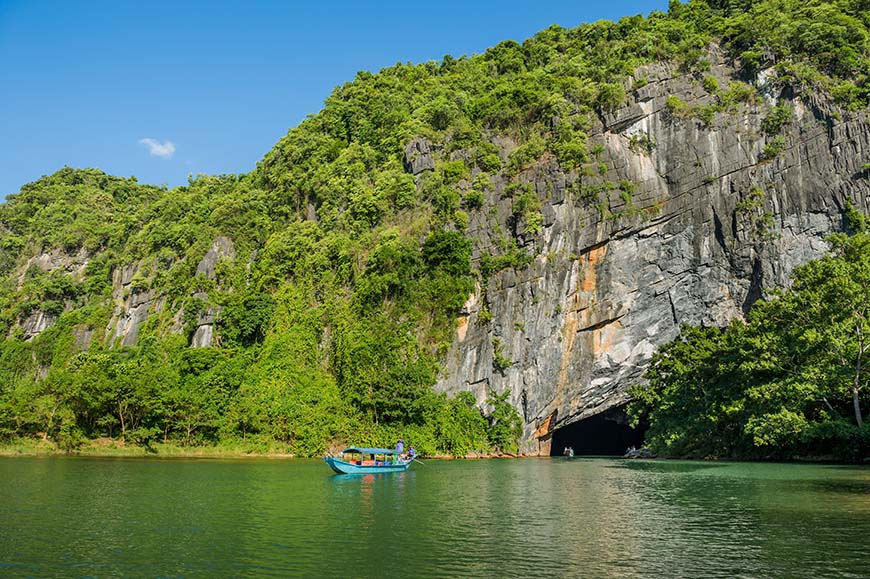 Phong Nha - Ke Bang 