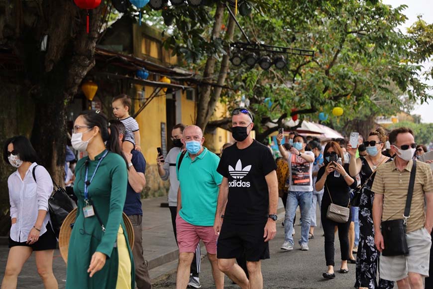 Vietnam reopened key tourist destinations after the 4th Coronavirus outbreak