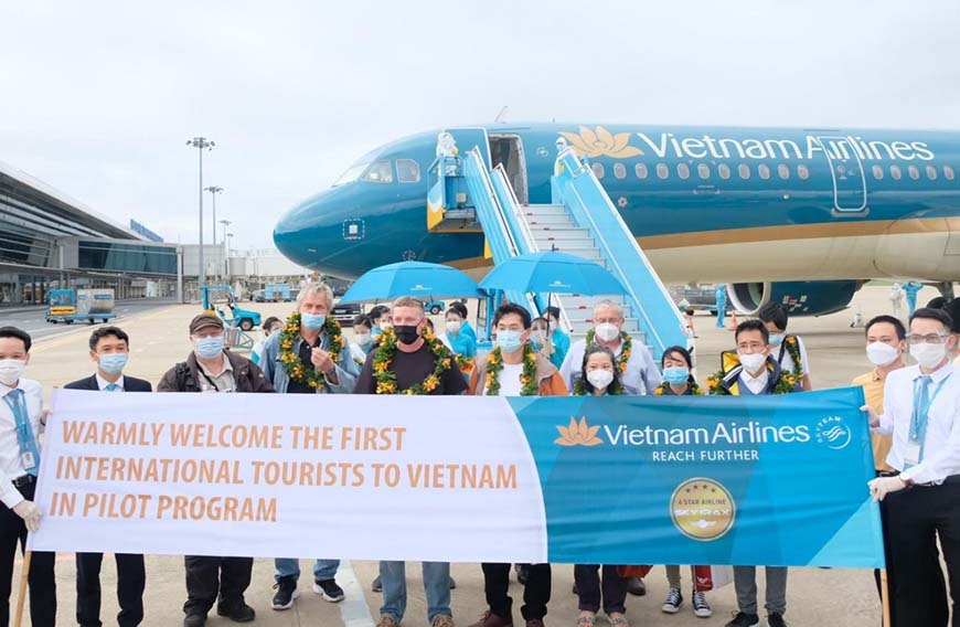 Vietnam Reopened Key Tourist Destinations After The 4th Coronavirus Outbreak