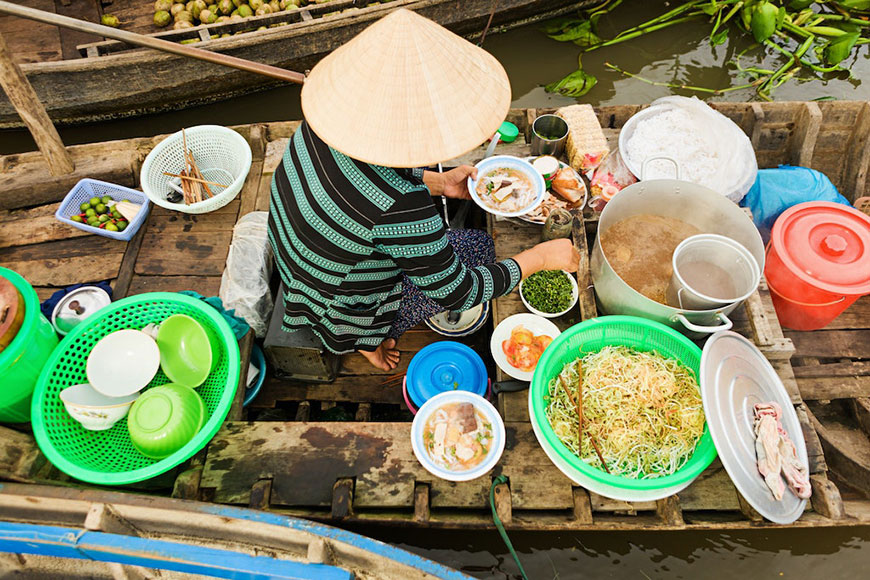 What to eat and drink in Vietnam