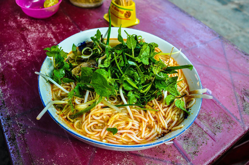 What to eat and drink in Vietnam