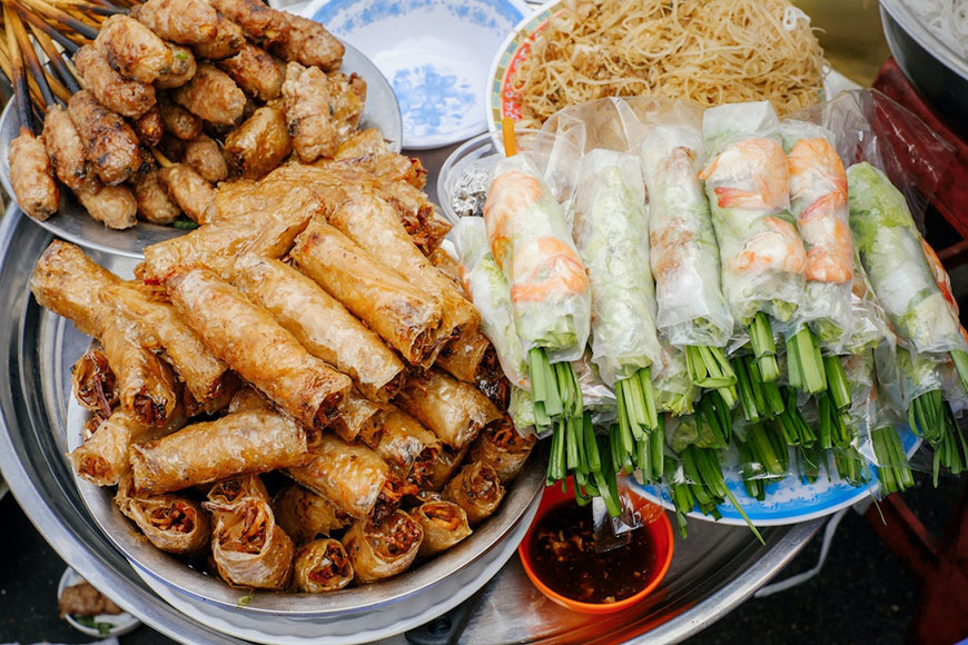 What to eat and drink in Vietnam