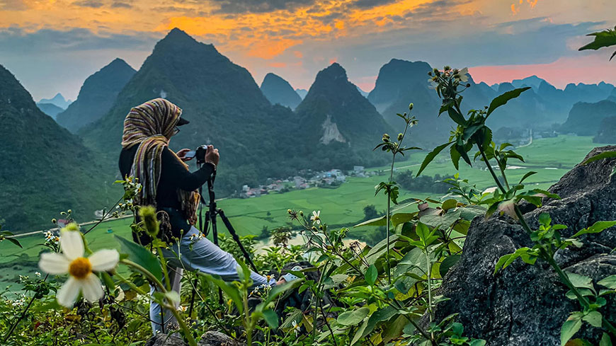 Why Ban Gioc Waterfall is a must-see destination in Vietnam Tour 2023