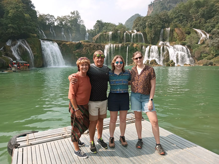 Why Ban Gioc Waterfall is a must-see destination in Vietnam Tour 2023