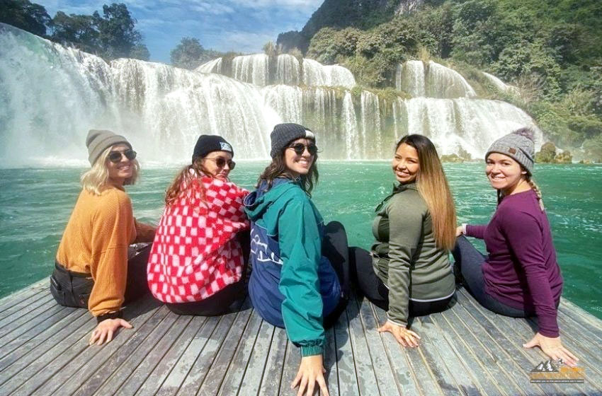 Why Ban Gioc Waterfall is a must-see destination in Vietnam Tour 2023?