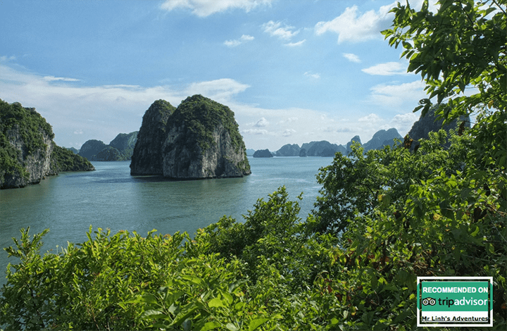 Catba island, top 3 destinations for walking in north Vietnam