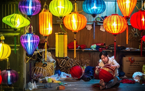 Top 5 villages artisanaux traditionnels à ne pas manquer à Hanoi
