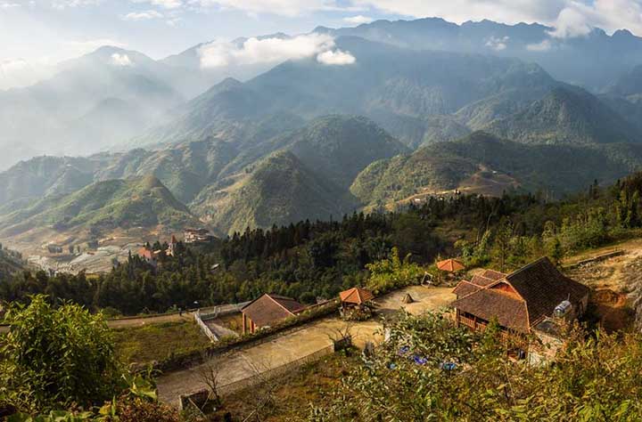 winter in vietnam