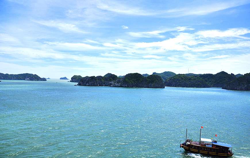 Cat Ba overview