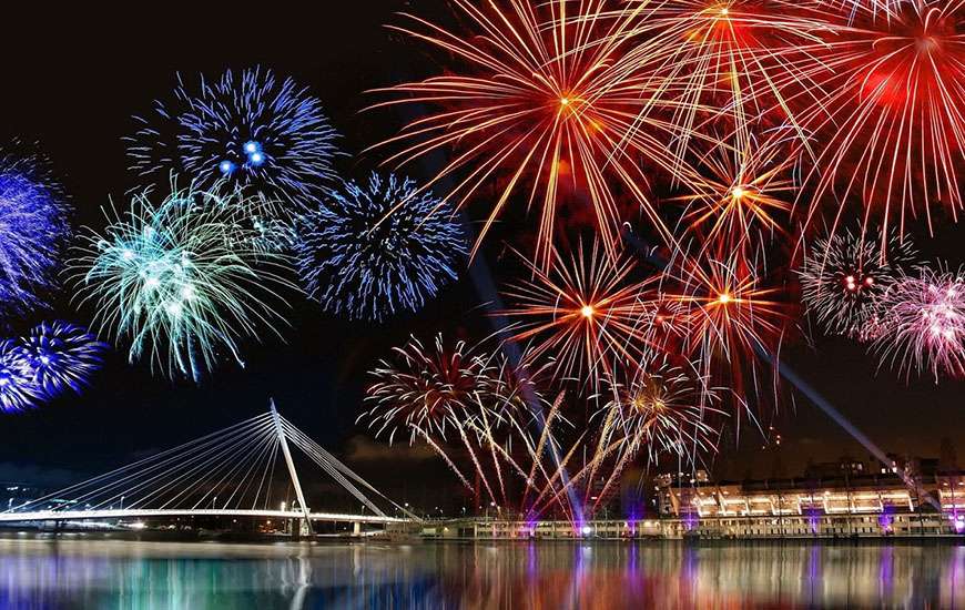 Da Nang International Fireworks