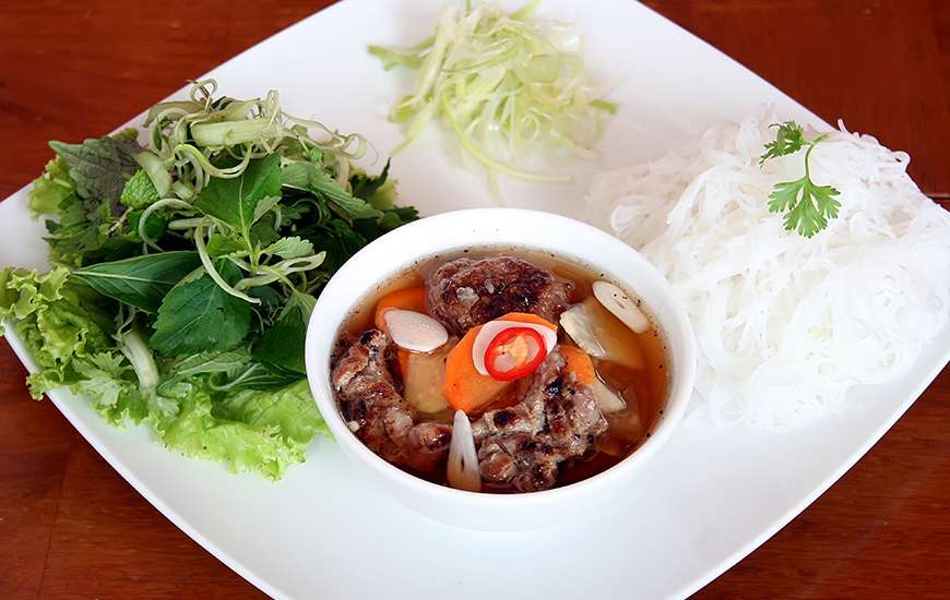 Bun Cha Hanoi