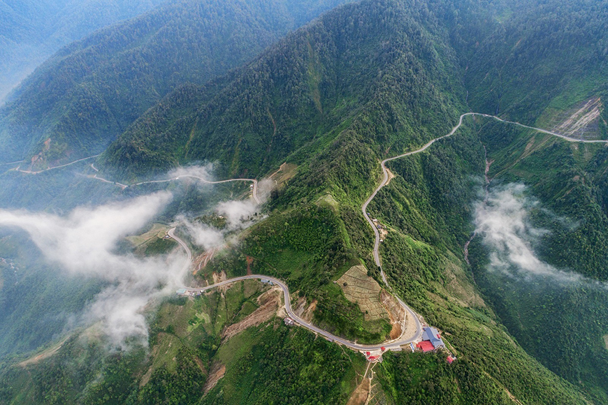 Les points forts à Mu Cang Chai avec le guide de voyage