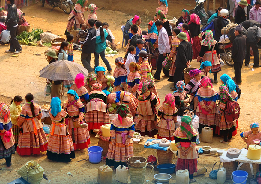 Mu Cang Chai highlights and travel guide