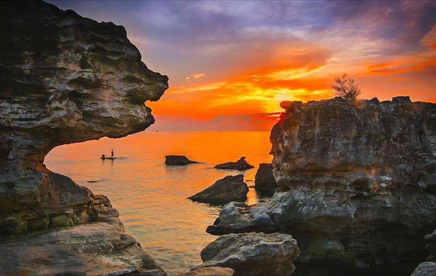 Le poivre de l'île de Phu Quoc - Les Trésors du Vietnam