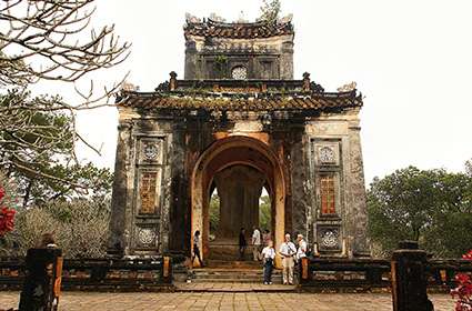 Tu Duc Tomb