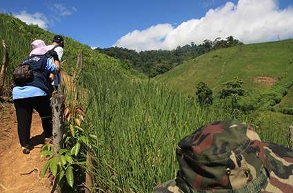 Unique heritage of central Vietnam