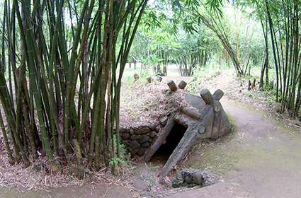 Unique heritage of central Vietnam