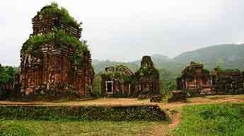 Unique Heritage of Central Vietnam 7 days 6 nights