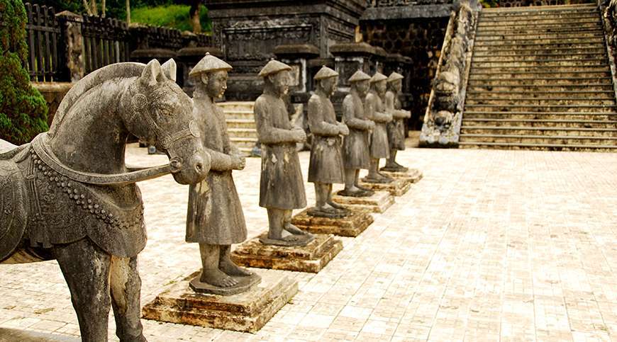 Explore the cultural heritage of Vietnam 3 days 2 nights