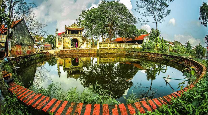 Travel through the heritage sites of Vietnam