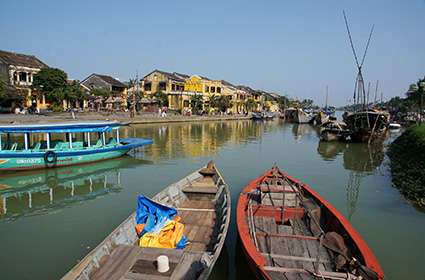 Hoi An Old Quarter