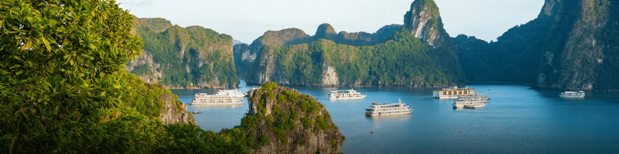 Halong bay travel guide