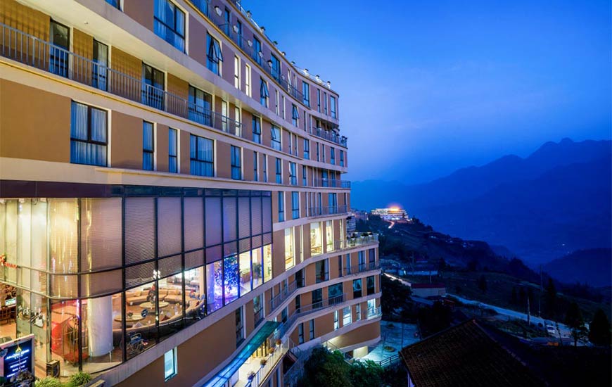 Amazing Hotel Sapa