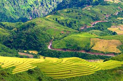 Trip from Hanoi Dien Bien Phu