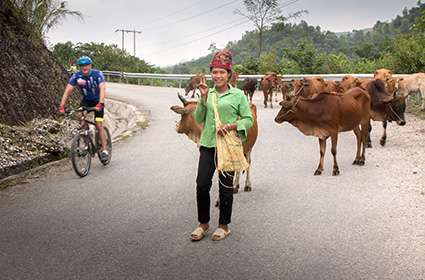 Trip from Hanoi Dien Bien Phu