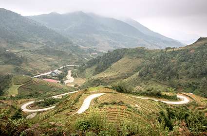 Trip from Hanoi Dien Bien Phu