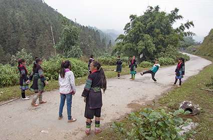 Trip from Hanoi Dien Bien Phu