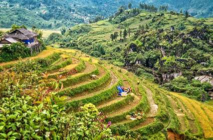 Trip from Hanoi Dien Bien Phu