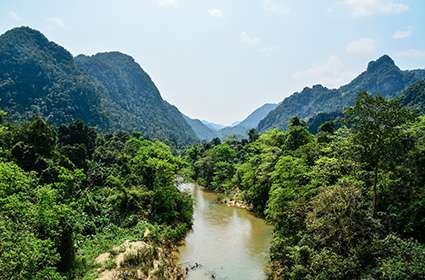 highlights of central Vietnam