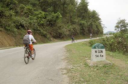 Cycling