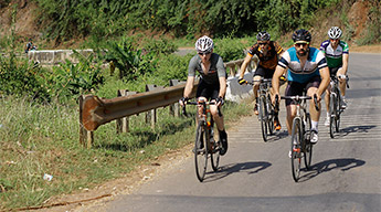 De Hanoï à Dien Bien Phu à vélo - 7 jours