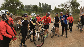 De Hanoï à Hoi An à vélo - 12 jours