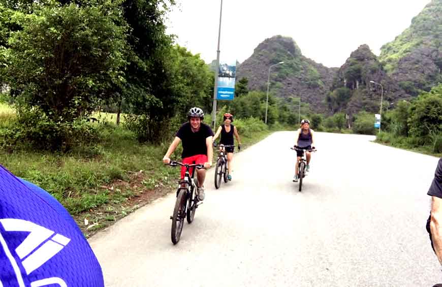 Trip north east Vietnam 