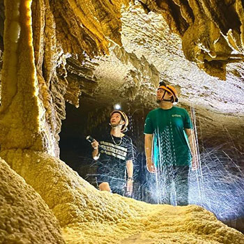 caving tours