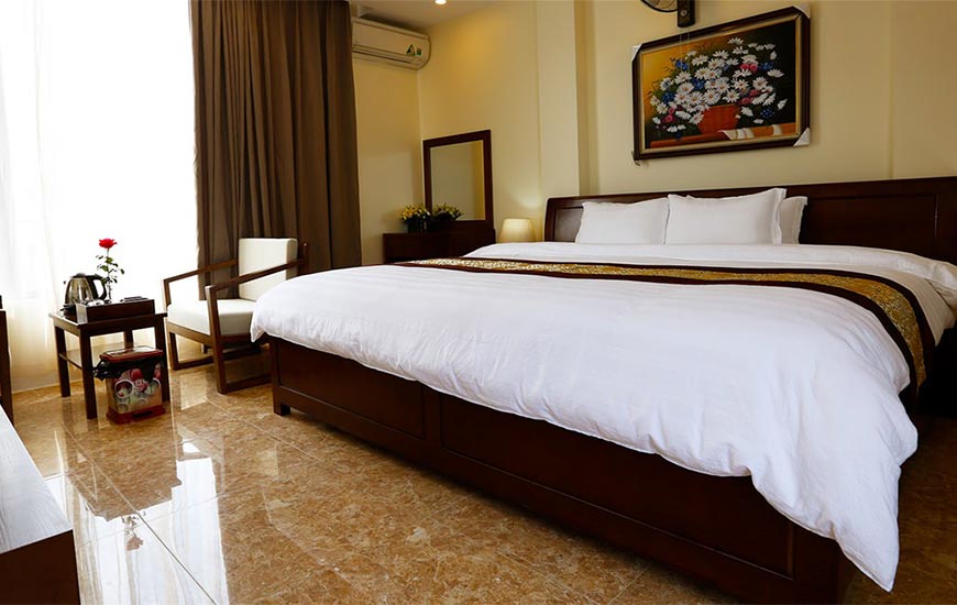 Hoang Ngoc hotel 