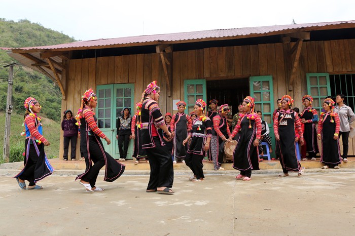 La Hu Ethnic Group