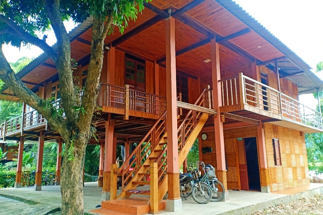 Loan Khang Homestay