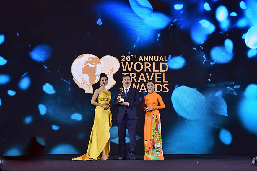 World Travel Awards 2019