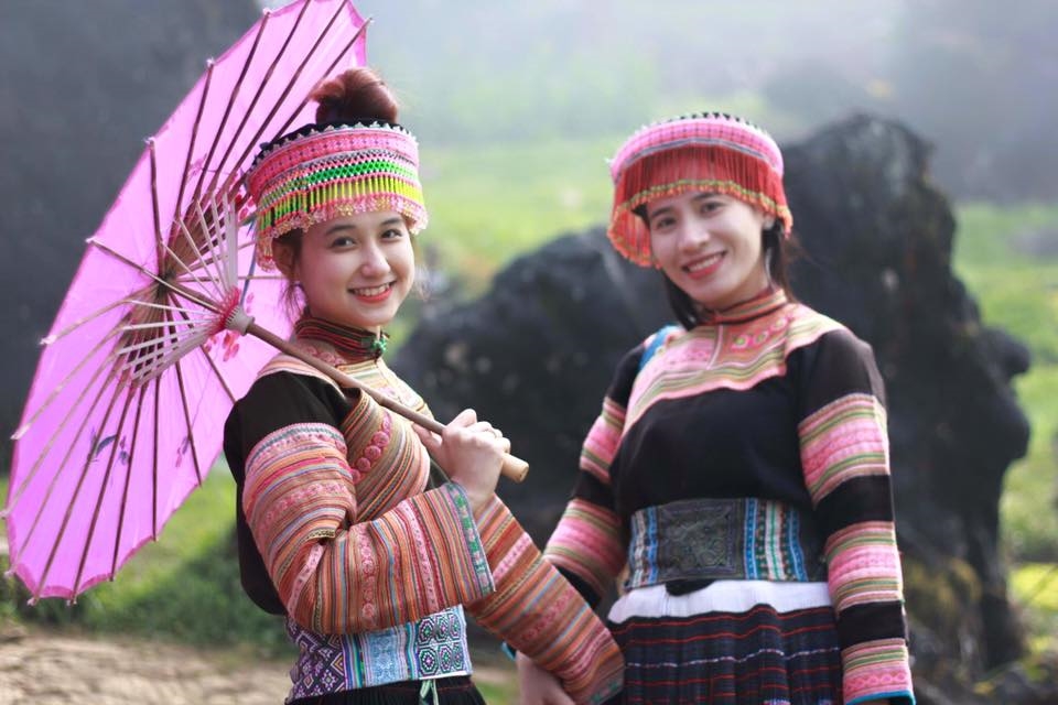 H'mong Ethnic Group