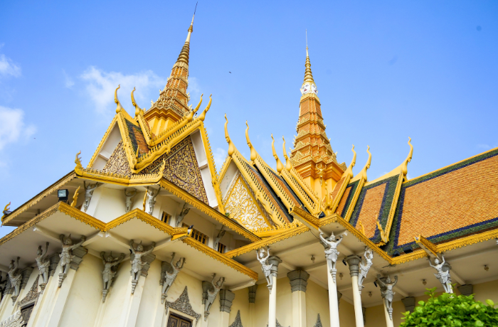 Cambodia - Laos 8 days
