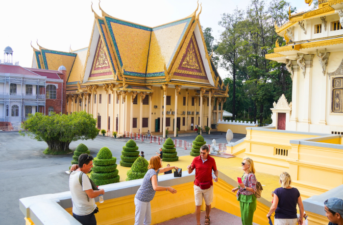Cambodia - Laos 8 days