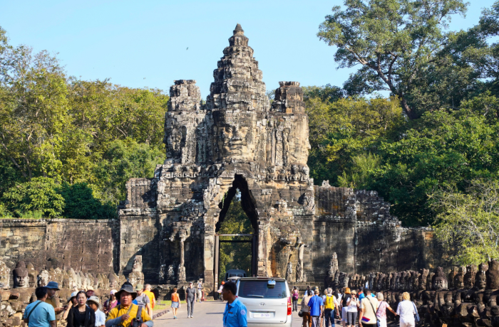 Cambodia - Laos 8 days